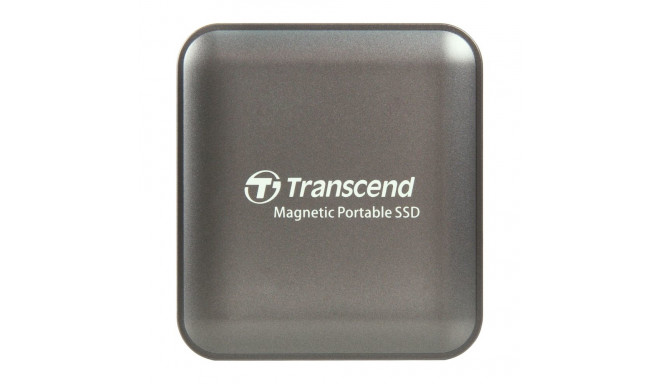 Transcend kaasaskantav SSD 1TB magnetiline R/W 2000/2000 rauahall