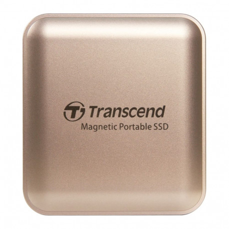 Transcend Portable SSD       1TB Magnetic R/W 2000/2000 Rose Gold