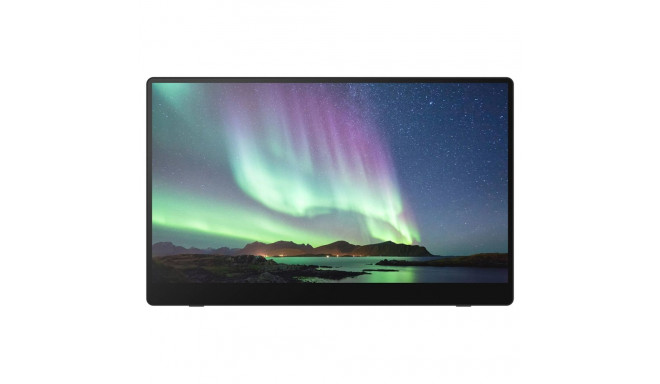 Ricoh 150 mobiilne OLED-monitor puuteekraaniga