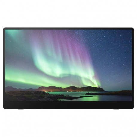 Ricoh 150BW mobiilne OLED-monitor puuteekraaniga