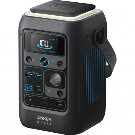 Anker SOLIX C300X DC Powerstation