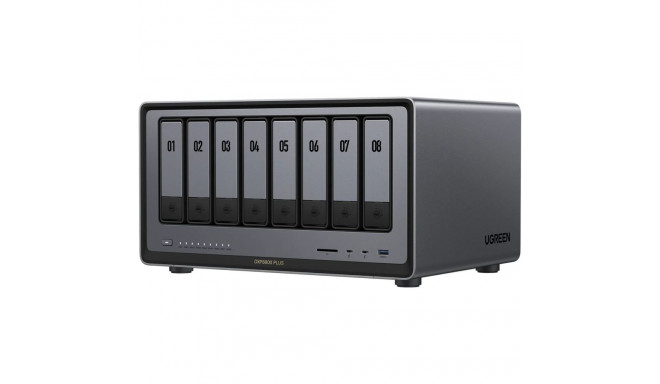 UGREEN Network Attached Storage NAS DXP8800 Plus EU (Diskless)