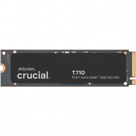 Crucial T710                 1TB PCIe Gen5 NVMe M.2 2280 SSD