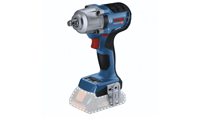 Bosch GDS 18V-450 HC juhtmevaba lööktrell