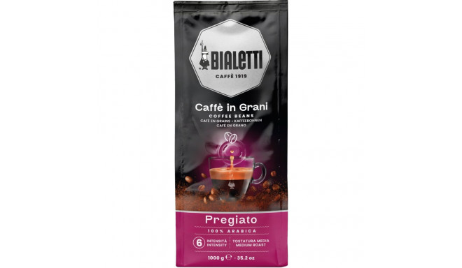 Bialetti Esperto Grani Pregiato coffee beans 1 kg