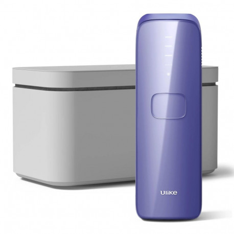 Ulike Air3 purple incl. Leather bag IPL-Hair Removal Device