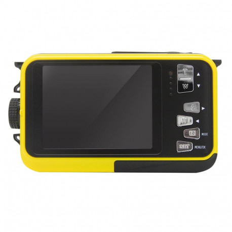 Easypix Aquapix W3027 Wave yellow