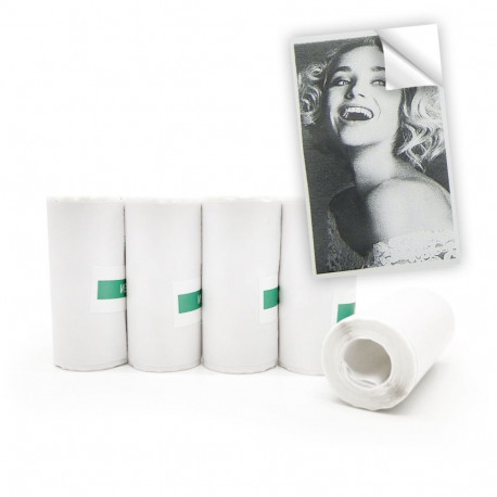 Easypix InstantFUN Refill Sticker Rolls 5 pcs.