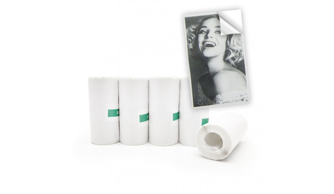Easypix InstantFUN Refill Sticker Rolls 5 pcs.