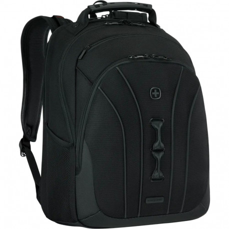 Wenger Legacy Black Series 16 Laptop Backpack black