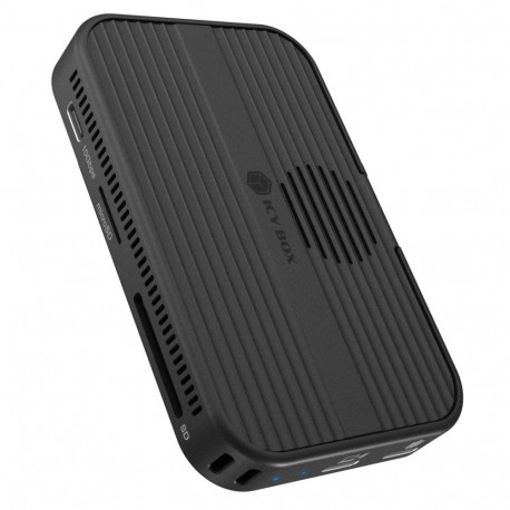 ICY BOX IB-DK4071M-CU31 Multi Dockingstation