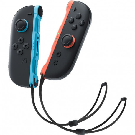 Nintendo Joy-Con 2 komplekt (helesinine/heleraud)