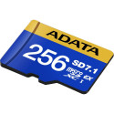 ADATA mSD EXPRESS SWITCH 2 256GB PCIe U3 C10 V30 RW:800MBs/700MBs