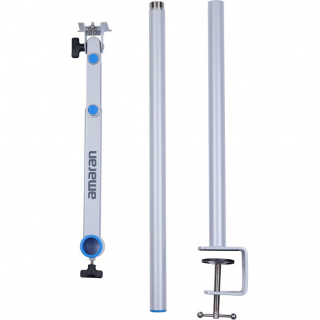Amaran Clamp Stand silver for Verge
