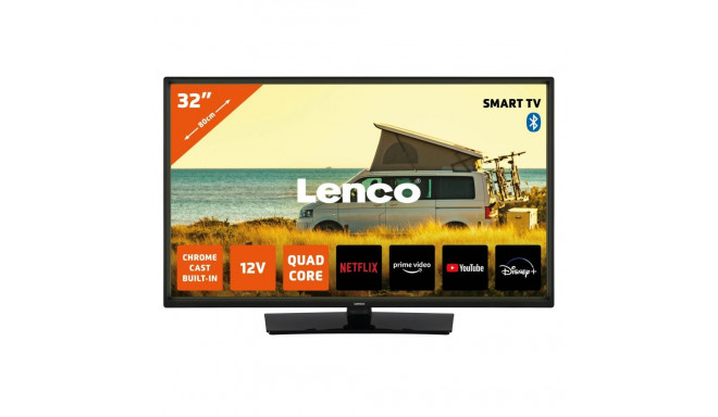 Lenco LED-3263 black