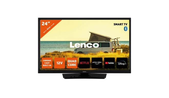 Lenco LED-2463 black