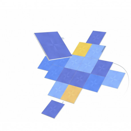 Nanoleaf Canvas stardikomplekt - 17 tk