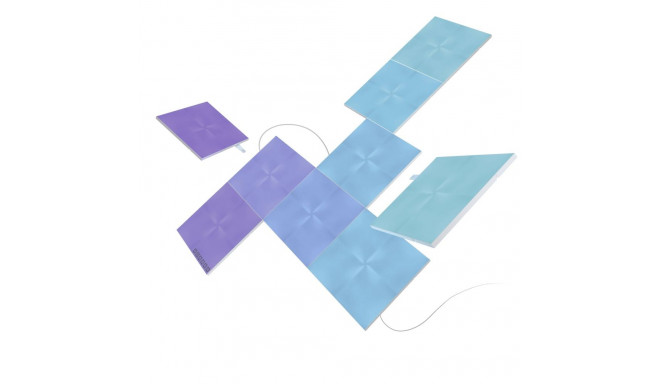 Nanoleaf Canvas stardikomplekt - 9 tk