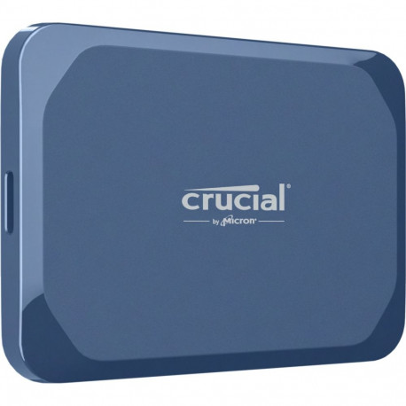 Crucial X10 1TB kaasaskantav SSD USB 3.2 Type-C