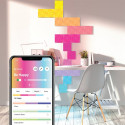 Nanoleaf Canvas stardikomplekt - 9 tk