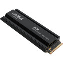 Crucial P310 Gen4 2280       4TB NVMe PCIe M.2 SSD with heatsink