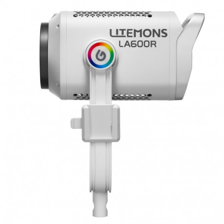 Godox Litemons LA600R valge LED paneelvalgusti RGB