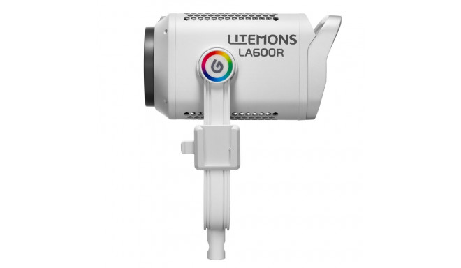 Godox Litemons LA600R valge RGB LED paneelvalgusti