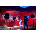 Godox Litemons LA600R valge LED paneelvalgusti RGB