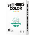 5x 500 Bl Steinbeis Magic Colour roosa A4 80 g taaskasutuspaber
