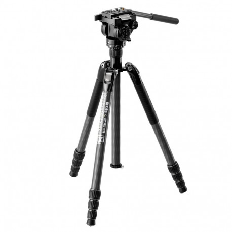 Sirui Sportich SP024 + B5X süsinik