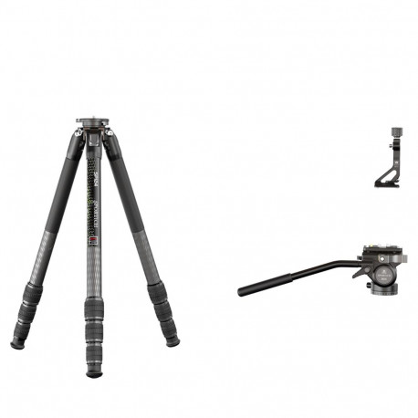 Sirui Sportich SP124 + B5X süsinik