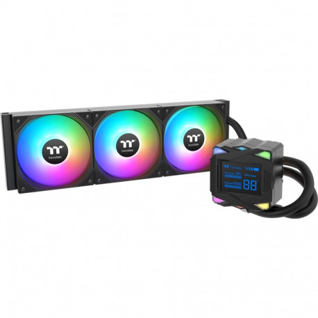 Thermaltake LA360-S ARGB Sync AIO vedelikjahuti must
