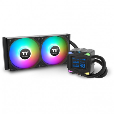 Thermaltake LA240-S ARGB Sync AIO Liquid Cooler Black