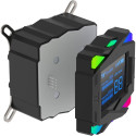 Thermaltake LA360-S ARGB Sync AIO vedelikjahuti must