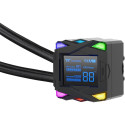 Thermaltake LA240-S ARGB Sync AIO Liquid Cooler Black