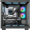 Thermaltake LA240-S ARGB Sync AIO vedelikjahuti must