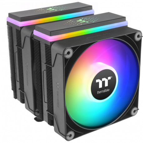 Thermaltake ASTRIA 600 ARGB must õhkjahuti