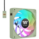 Thermaltake CT140 EX reverse ventilaator matcha roheline 3-pack ARGB sync