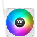 Thermaltake korpuse ventilaator CT120 EX Reverse ARGB Sync 3tk, valge