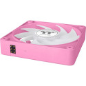 Thermaltake CT140 EX ARGB Sync PC jahutusventilaator mulliroosa 3-pack
