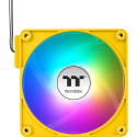 Thermaltake CT140 EX ARGB Sync PC jahutusventilaator bumblebee 3-pack