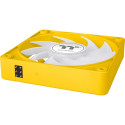 Thermaltake CT140 EX ARGB Sync PC jahutusventilaator bumblebee 3-pack