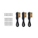 Thermaltake CT120 EX ARGB Sync PC jahutusventilaator kruusaliiv 3-pack