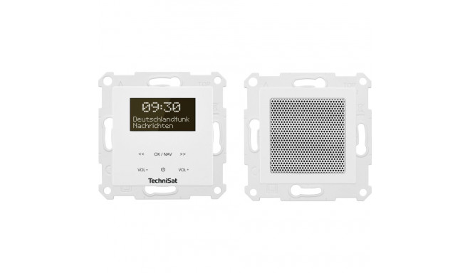 Technisat DigitRadio UP 55 valge