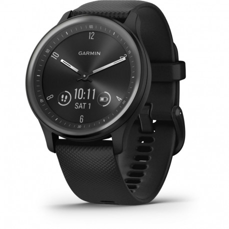 Garmin vivomove Sport must/slate