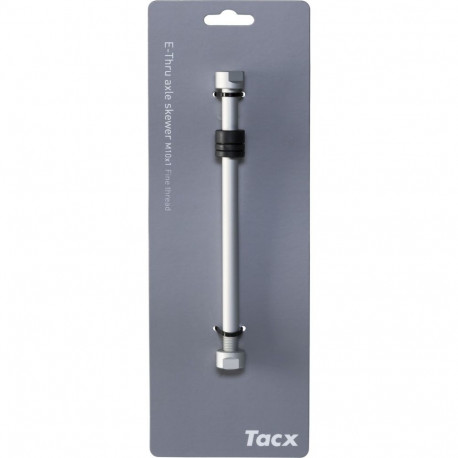 Tacx E-Thru-Trainer-telg klassikalisele treenerile 10 mm HR