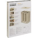 Joseph Joseph Tota Trio 90L Ecru Laundry Separation Basket