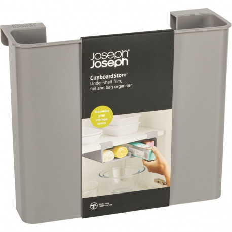 Joseph Joseph CupboardStore grey Folien & Beutel Organizer