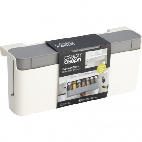 Joseph Joseph hall riiuli alla mahtuv vürtsiriiul