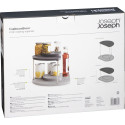 Joseph Joseph CupboardStore 2-tier Grey Rotating Organiser
